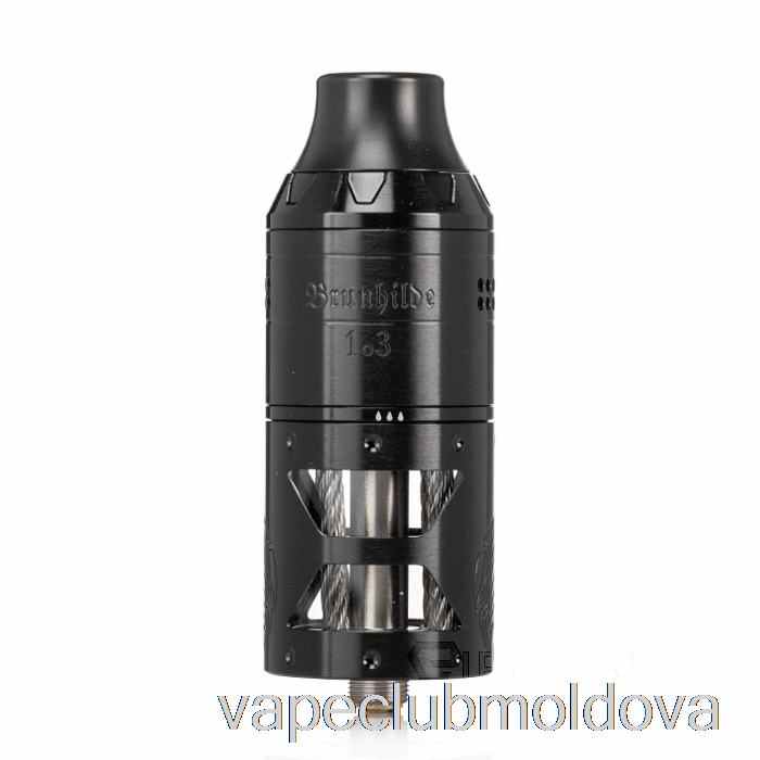 Vape Mod Vapefly Brunhilde 1o3 25mm Rta Negru